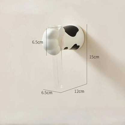 Vase à accrocher au mur