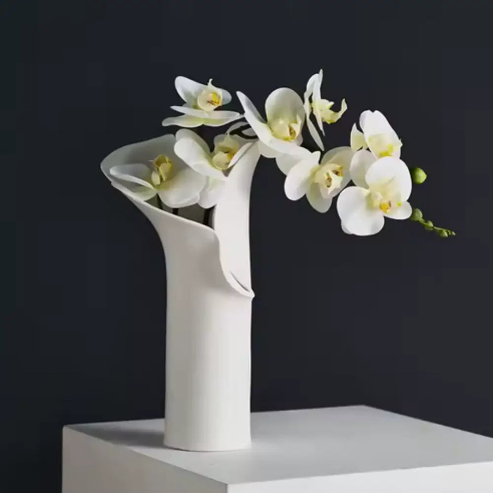 Vase à fleur design
