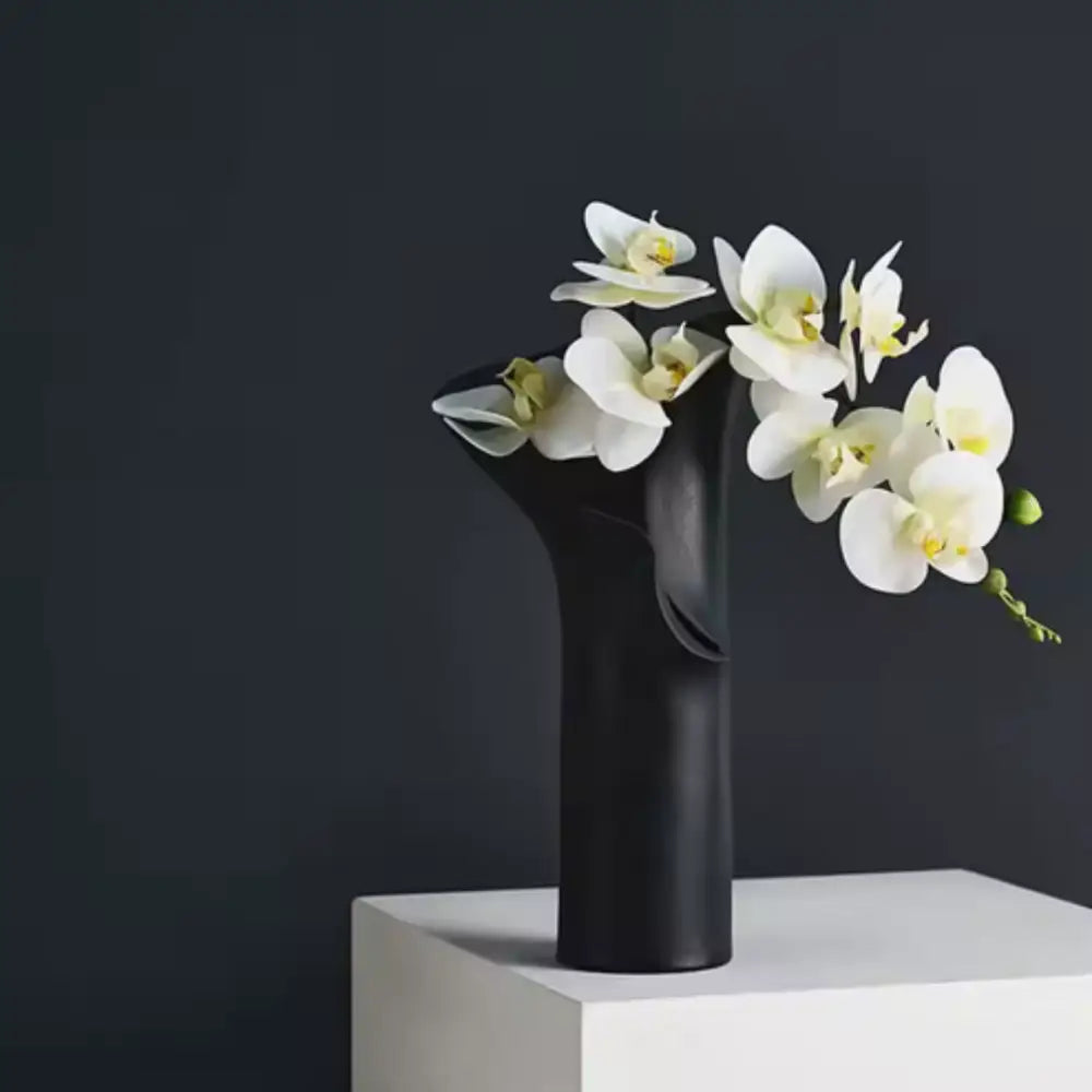 Vase à fleur design