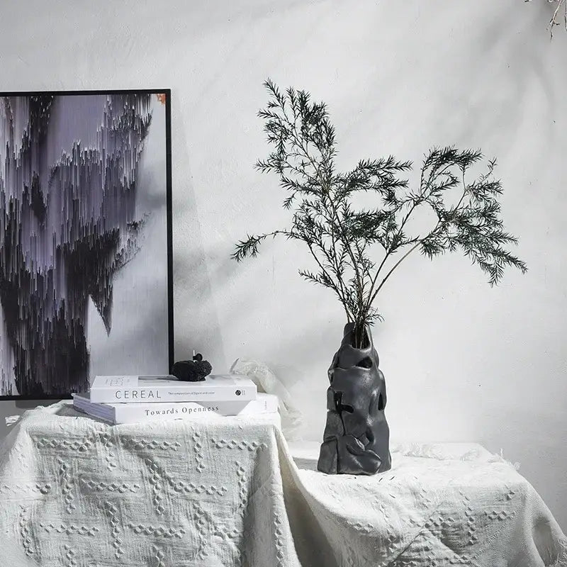 Vase à fleur original