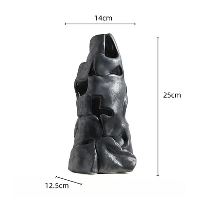 Vase à fleur original