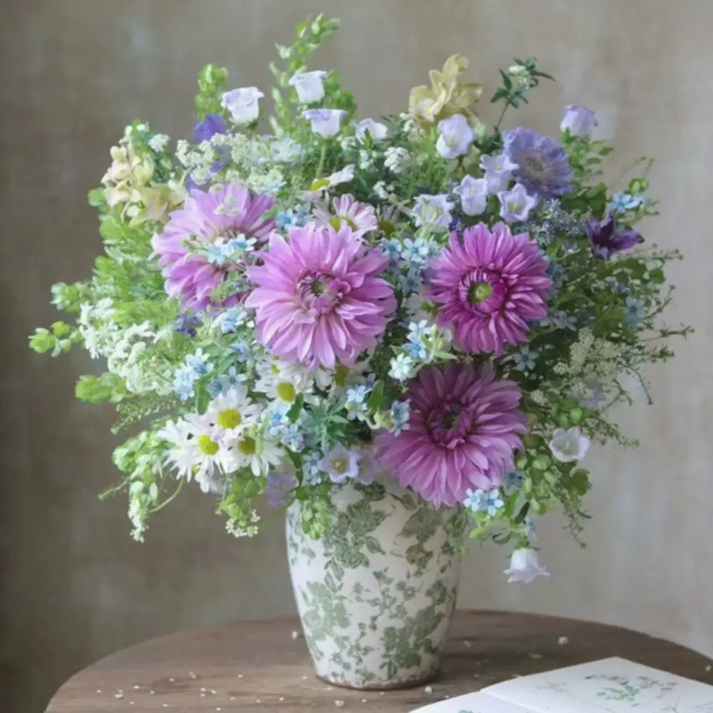 Vase ancien céramique