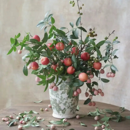 Vase ancien céramique