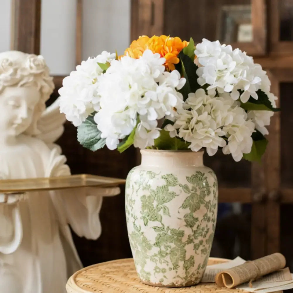 Vase ancien céramique