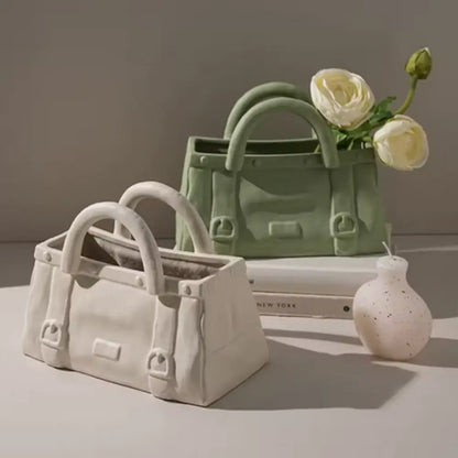 Vase bag