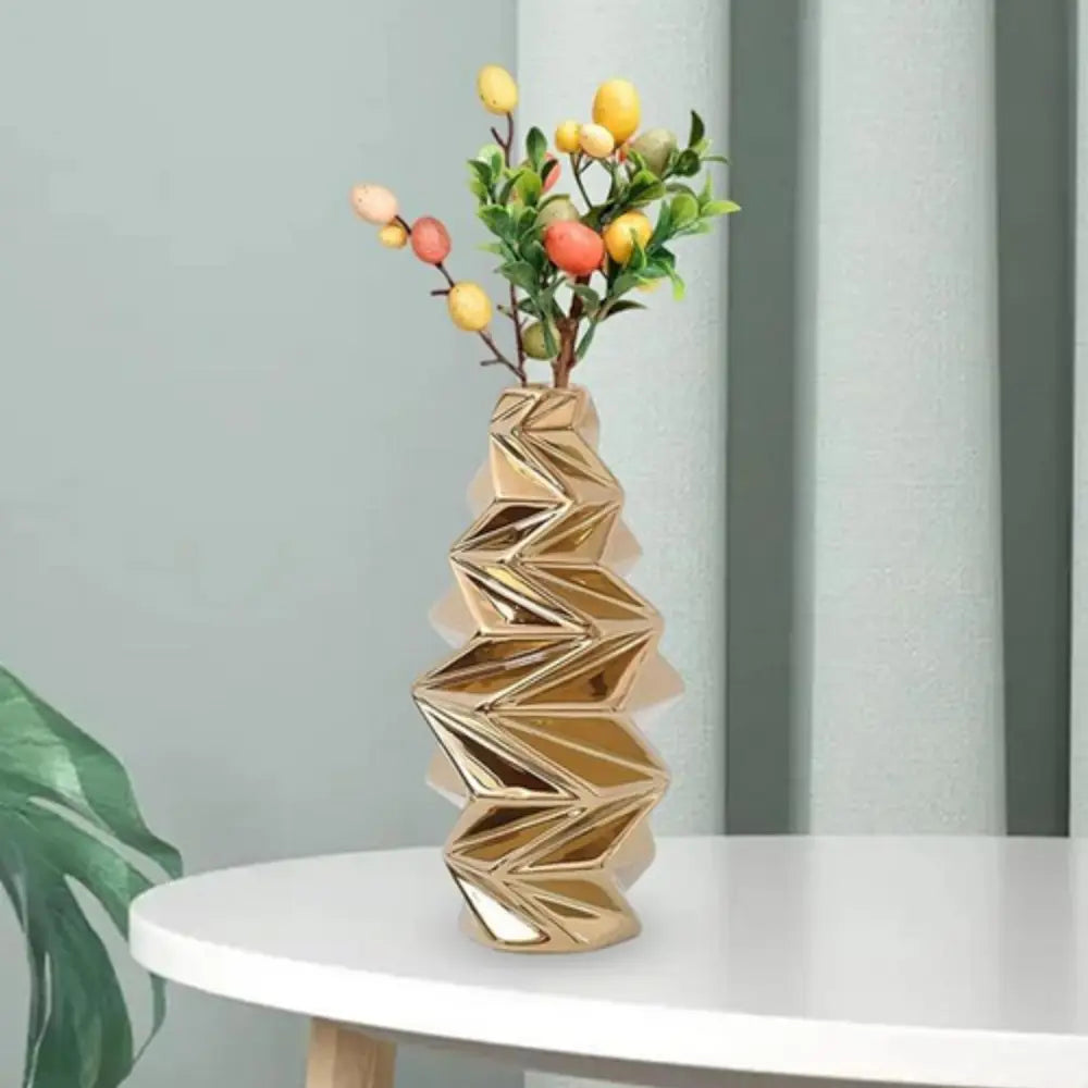 Vase brillant