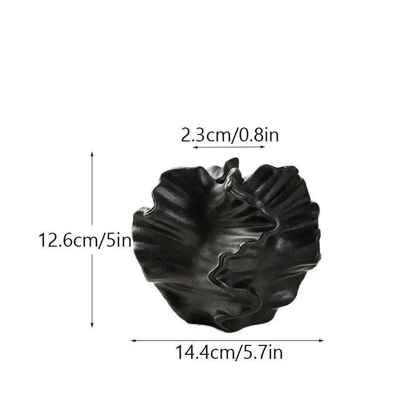 Vase centre de table