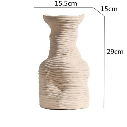 Vase céramique ancien