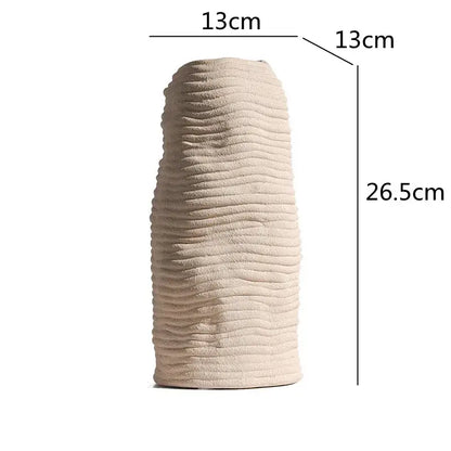 Vase céramique ancien