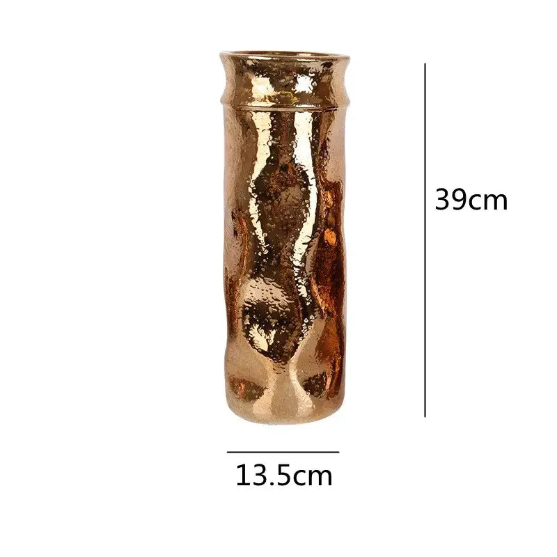 Vase céramique artisanal