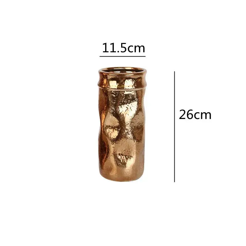 Vase céramique artisanal