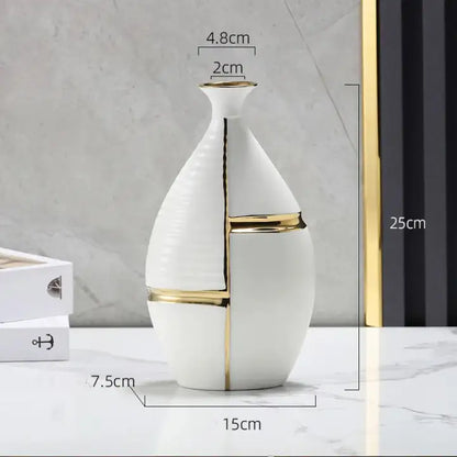 Vase céramique moderne