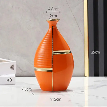 Vase céramique moderne
