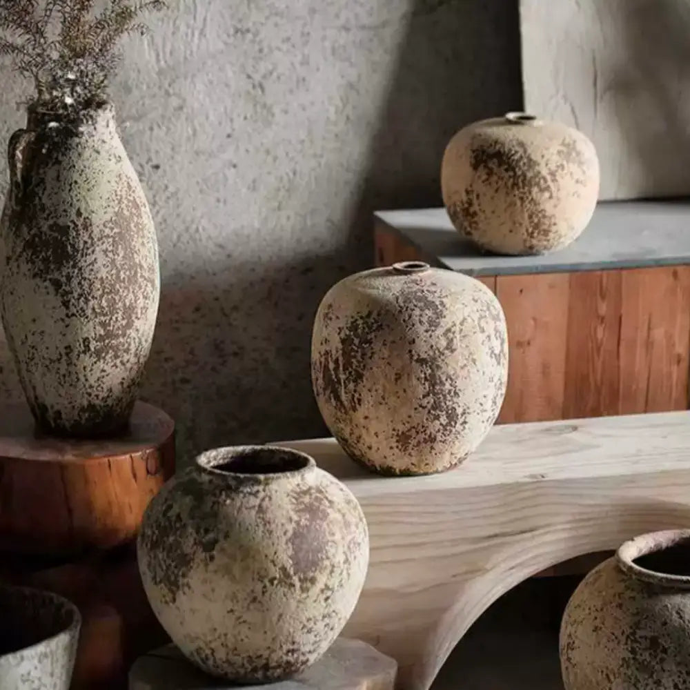 Vase céramique vintage