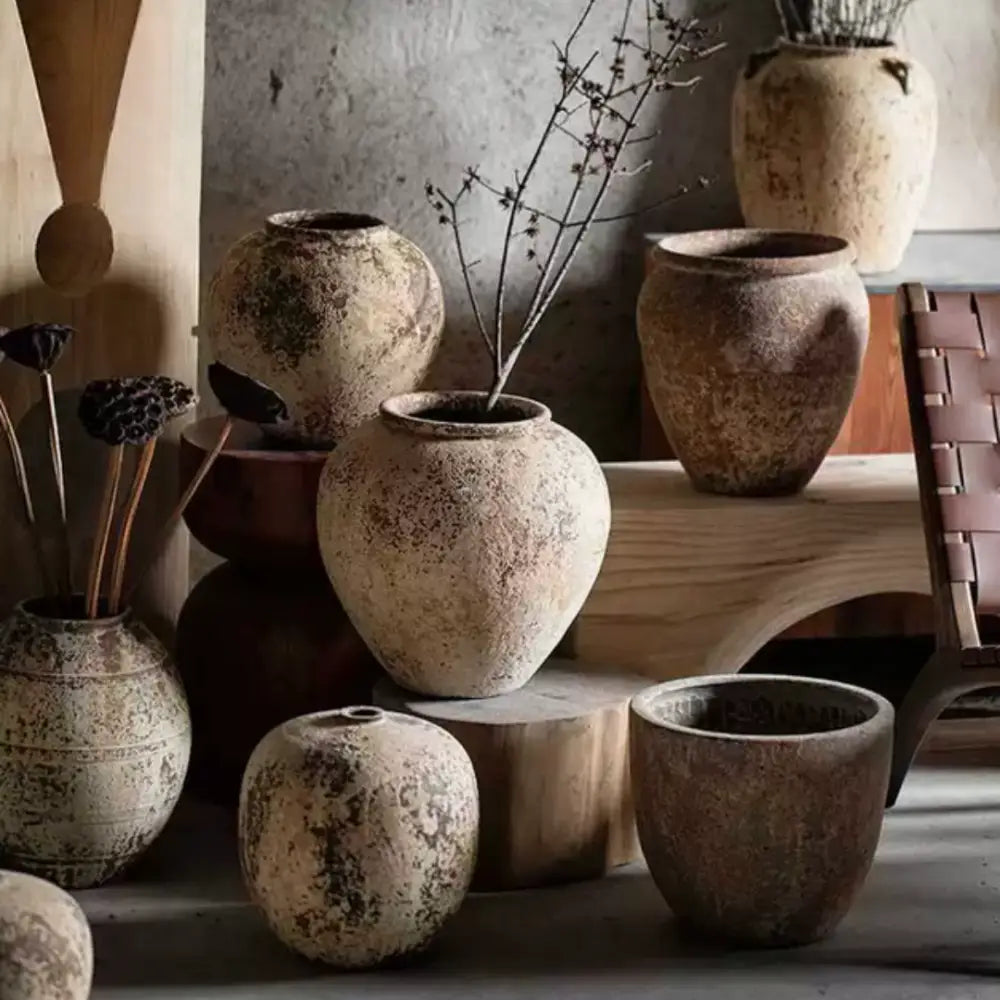 Vase céramique vintage