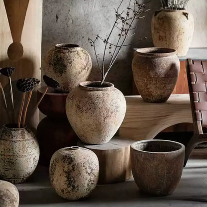 Vase céramique vintage