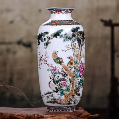 Vase chinois pas cher