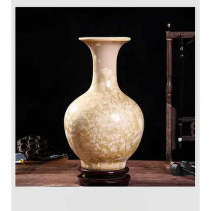 Vase chinois porcelaine