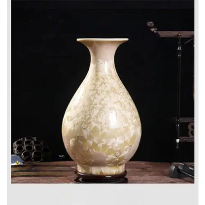 Vase chinois porcelaine