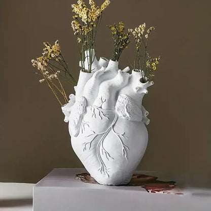 Vase coeur Seletti