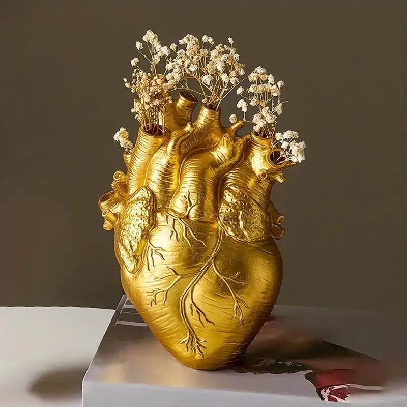 Vase coeur Seletti