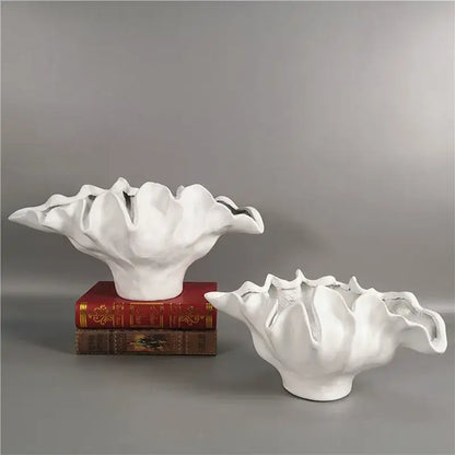 Vase coquille