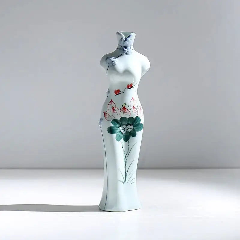 Vase corps femme