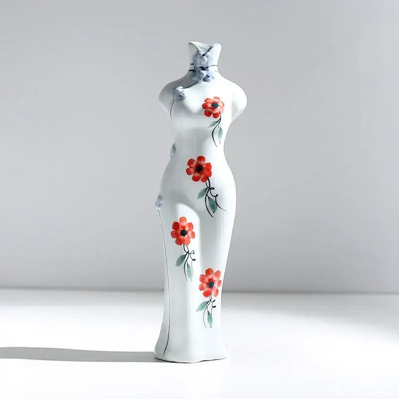 Vase corps femme