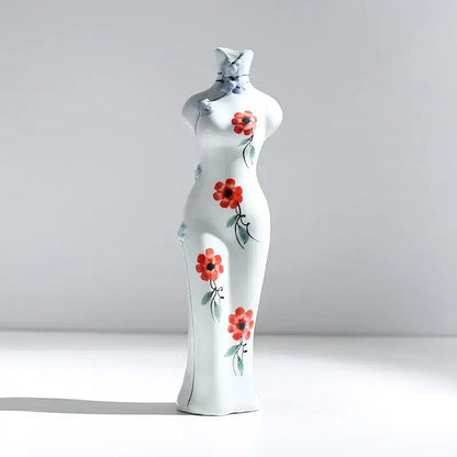 Vase corps femme