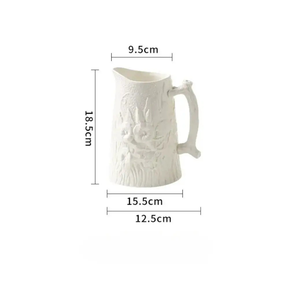 Vase cruche ancienne