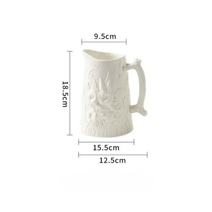 Vase cruche ancienne