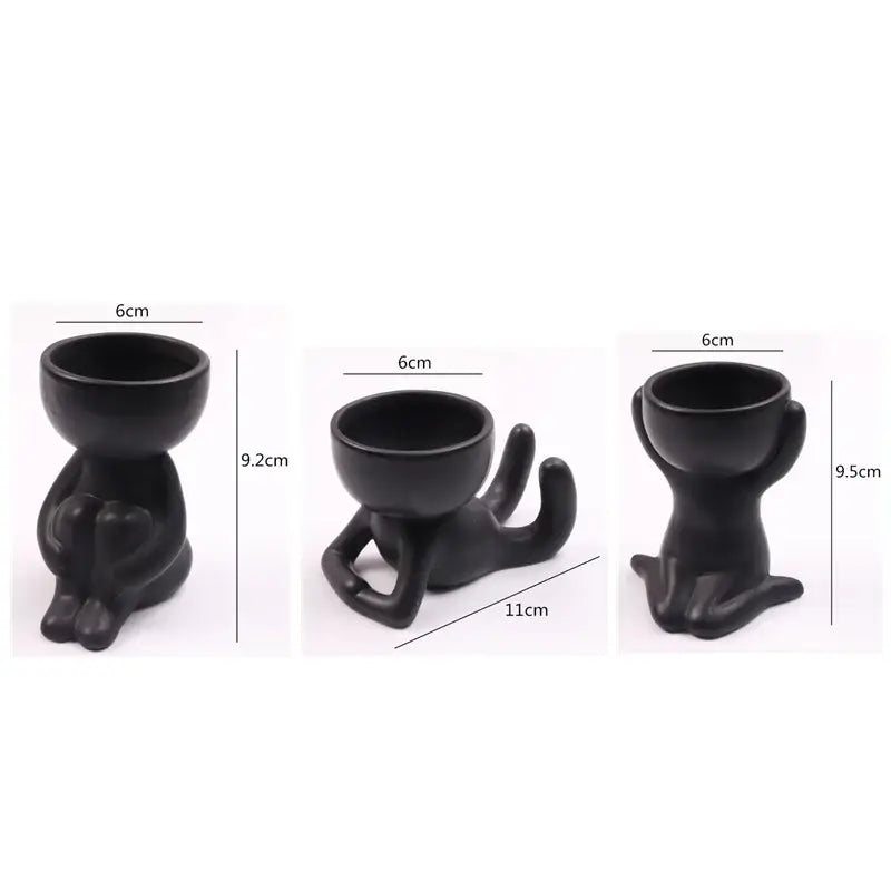 Vase de décoration salon