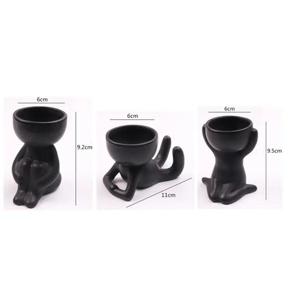 Vase de décoration salon