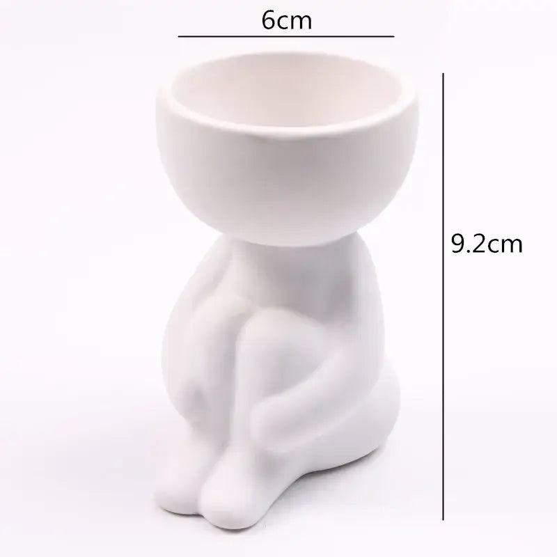 Vase de décoration salon