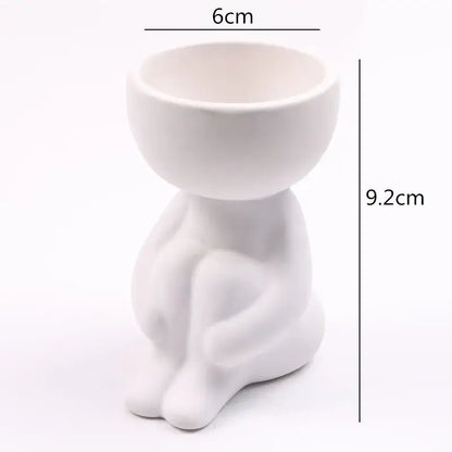 Vase de décoration salon