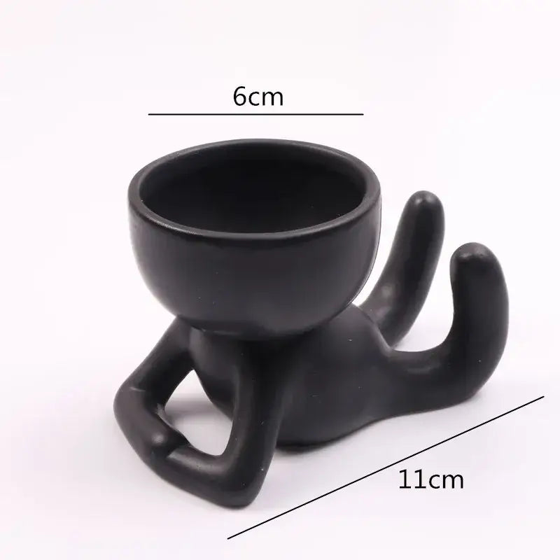 Vase de décoration salon