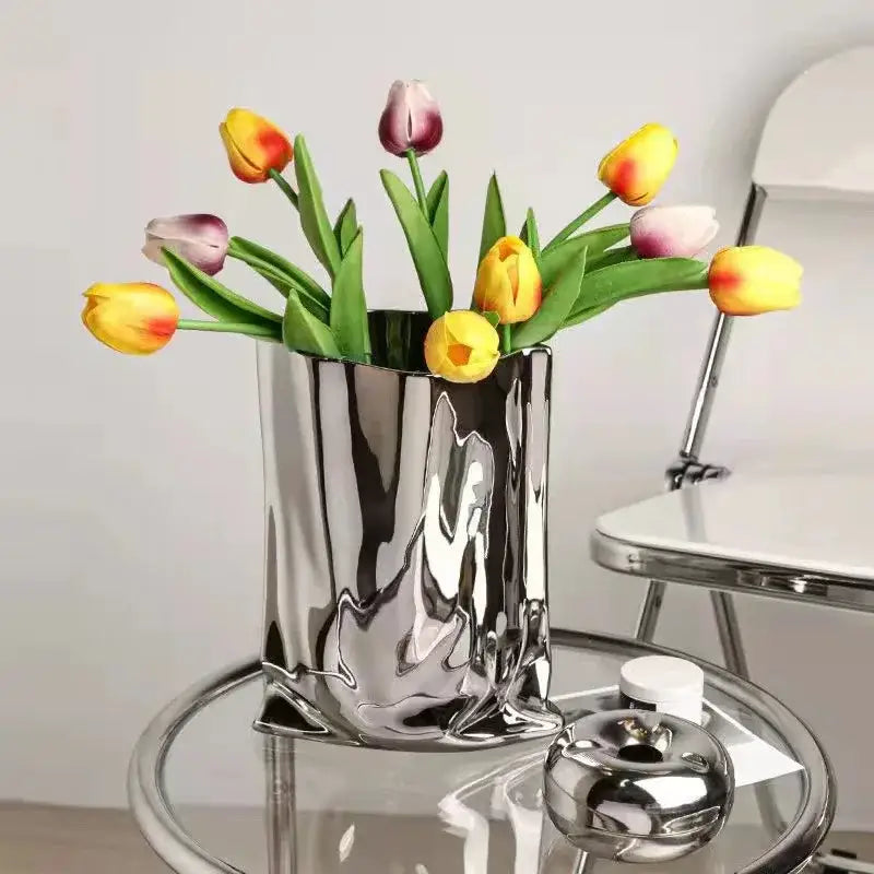 Vase décoratif
