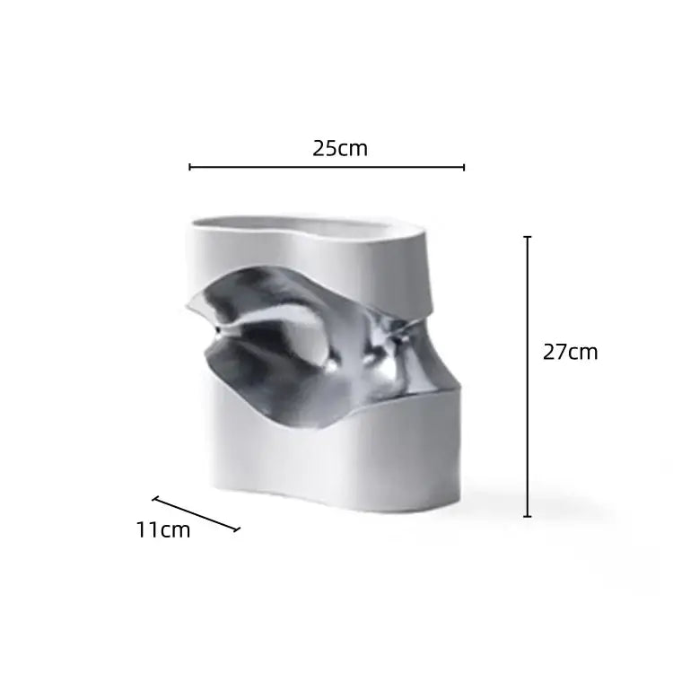 Vase décoratif design