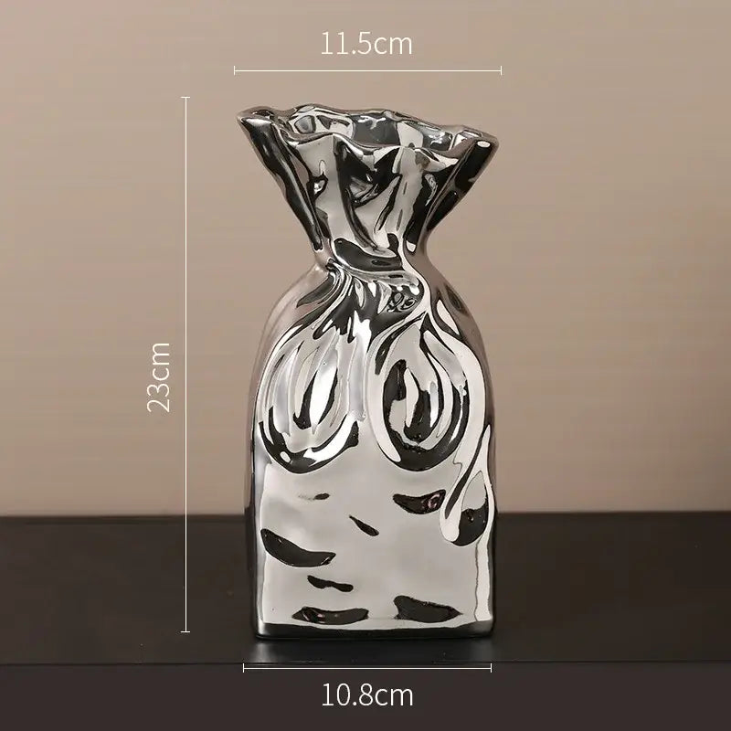 Vase décoratif salon