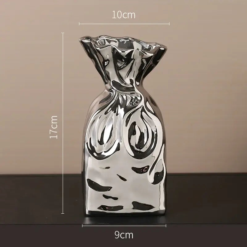 Vase décoratif salon