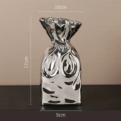 Vase décoratif salon