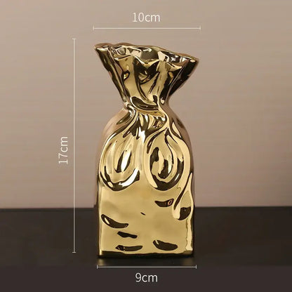 Vase décoratif salon