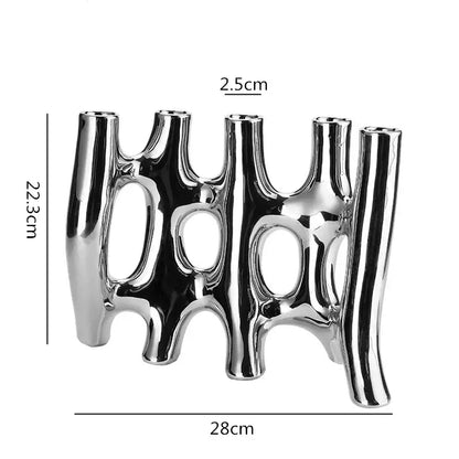 Vase décoration salon