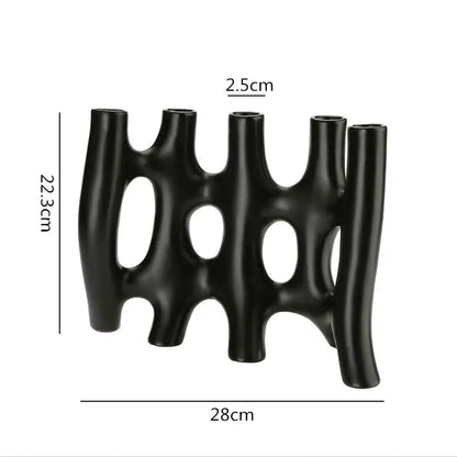 Vase décoration salon