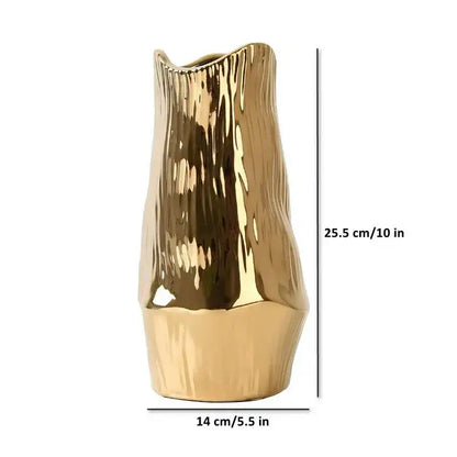 Vase design céramique