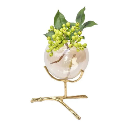 Vase design luxe