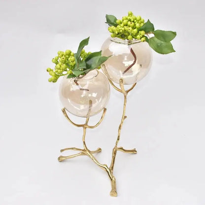 Vase design luxe