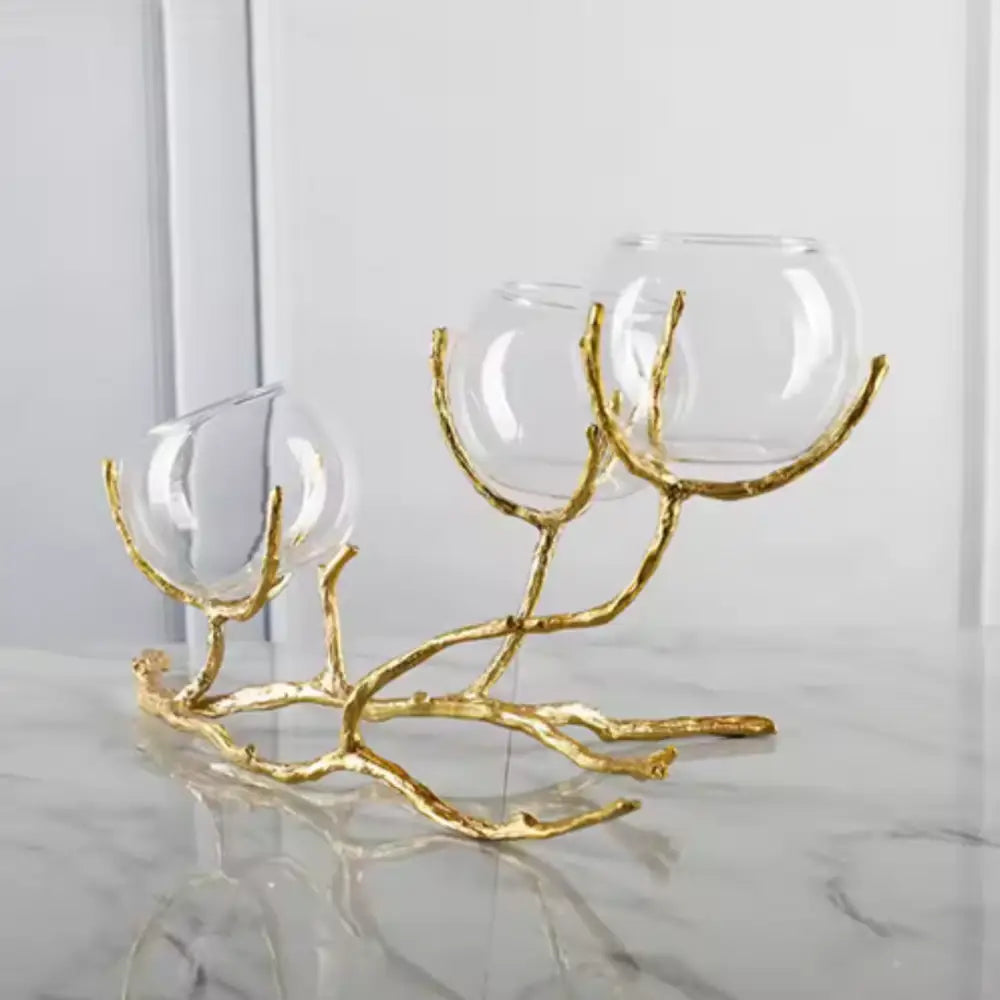 Vase design luxe