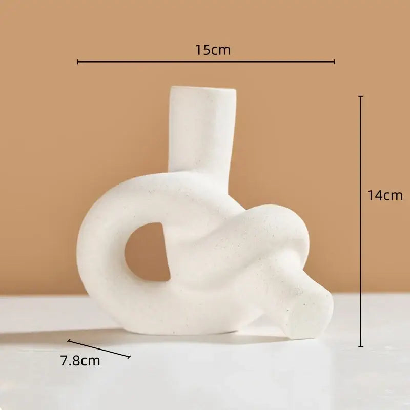 Vase design pas cher