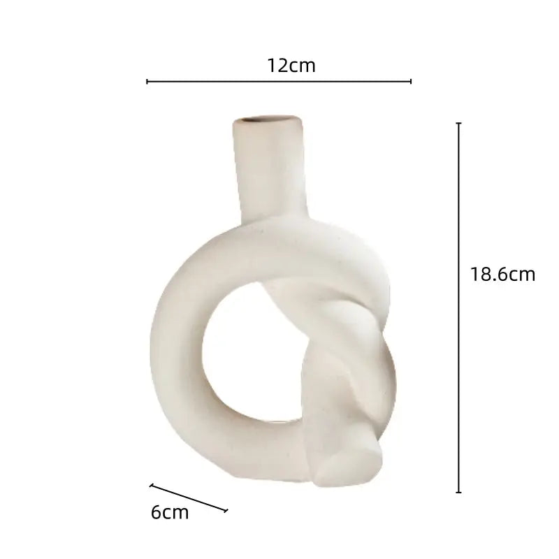 Vase design pas cher